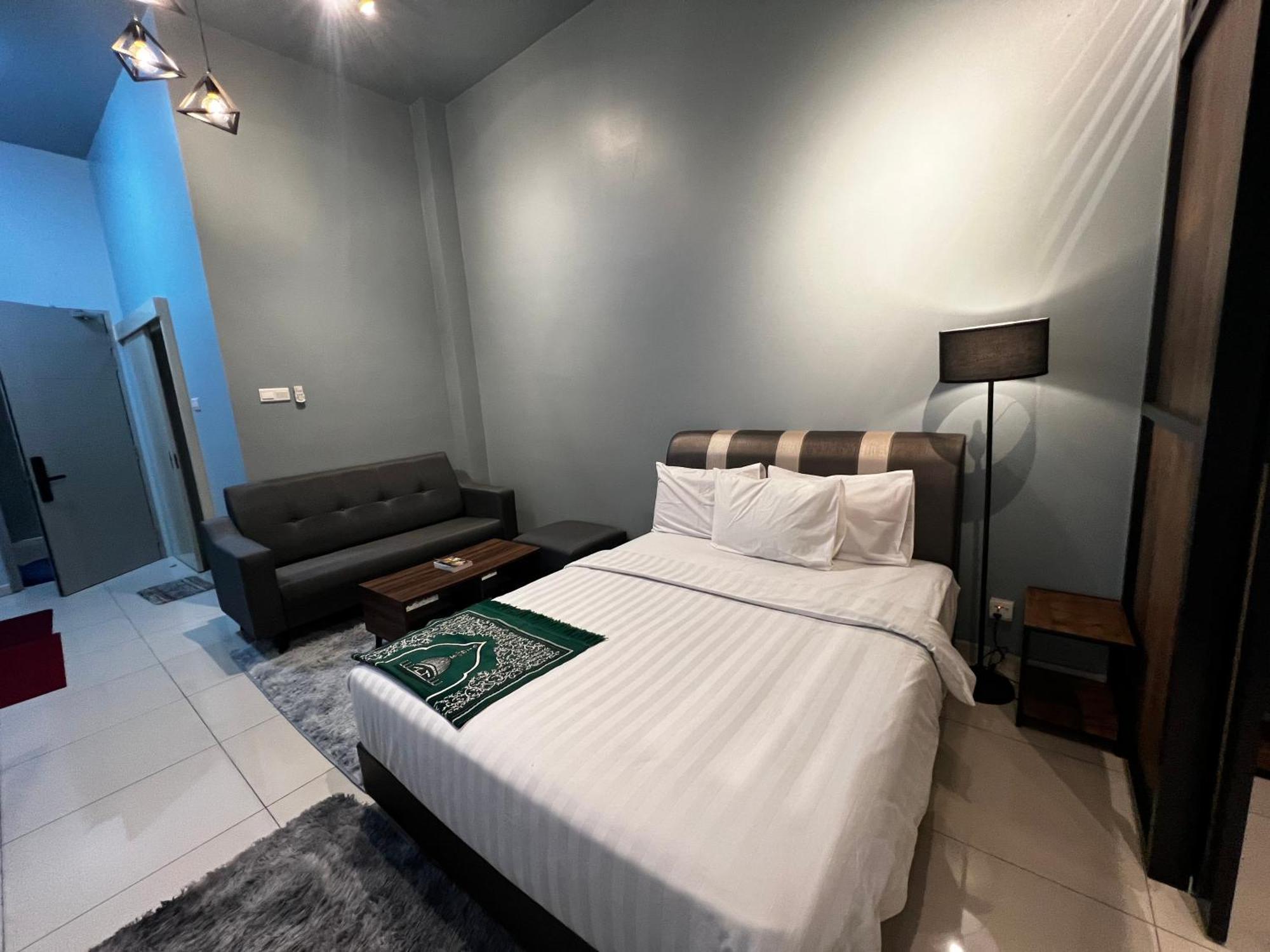 Blue Jade Studios Tanah Rata Exteriér fotografie