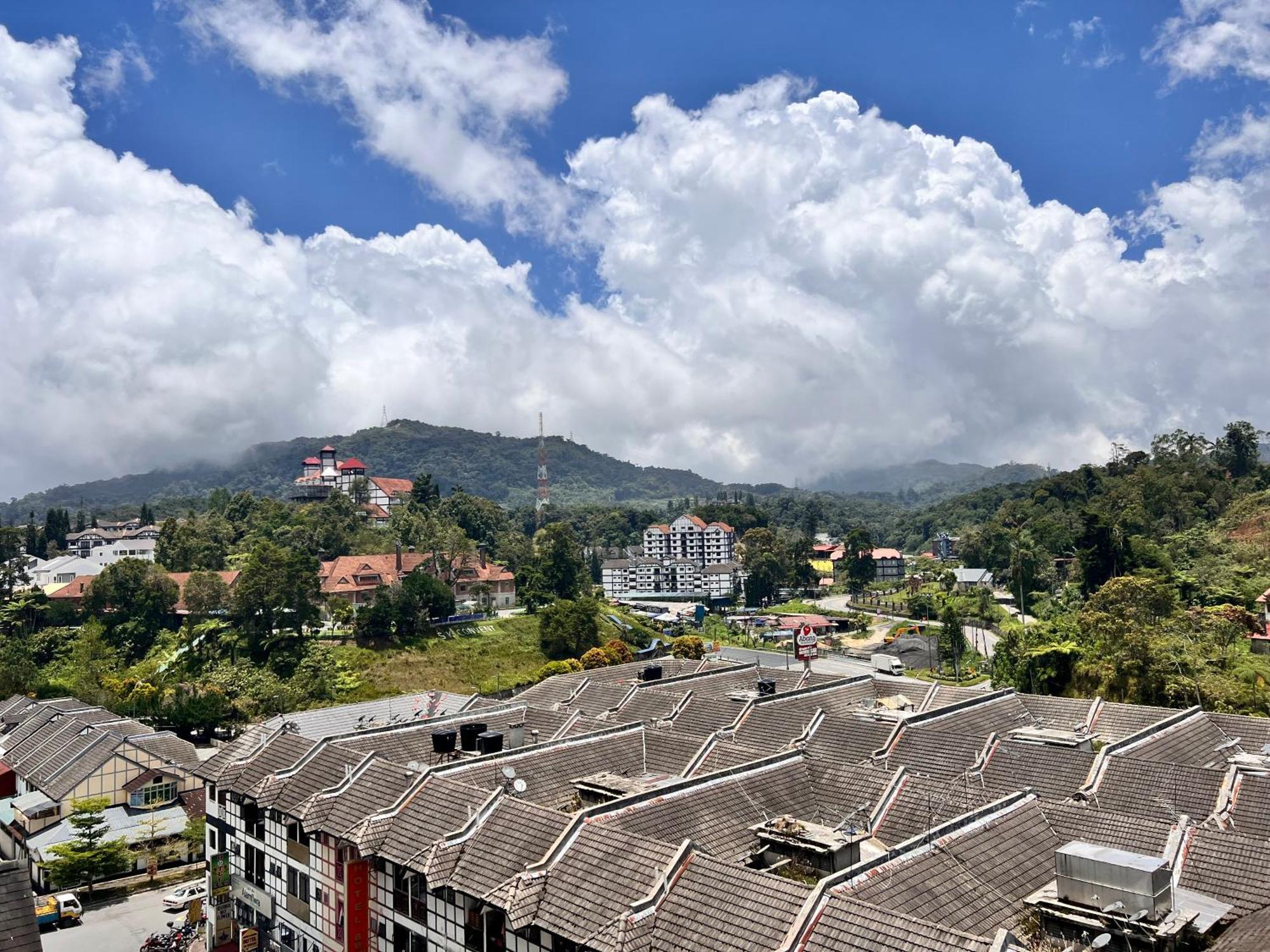 Blue Jade Studios Tanah Rata Exteriér fotografie