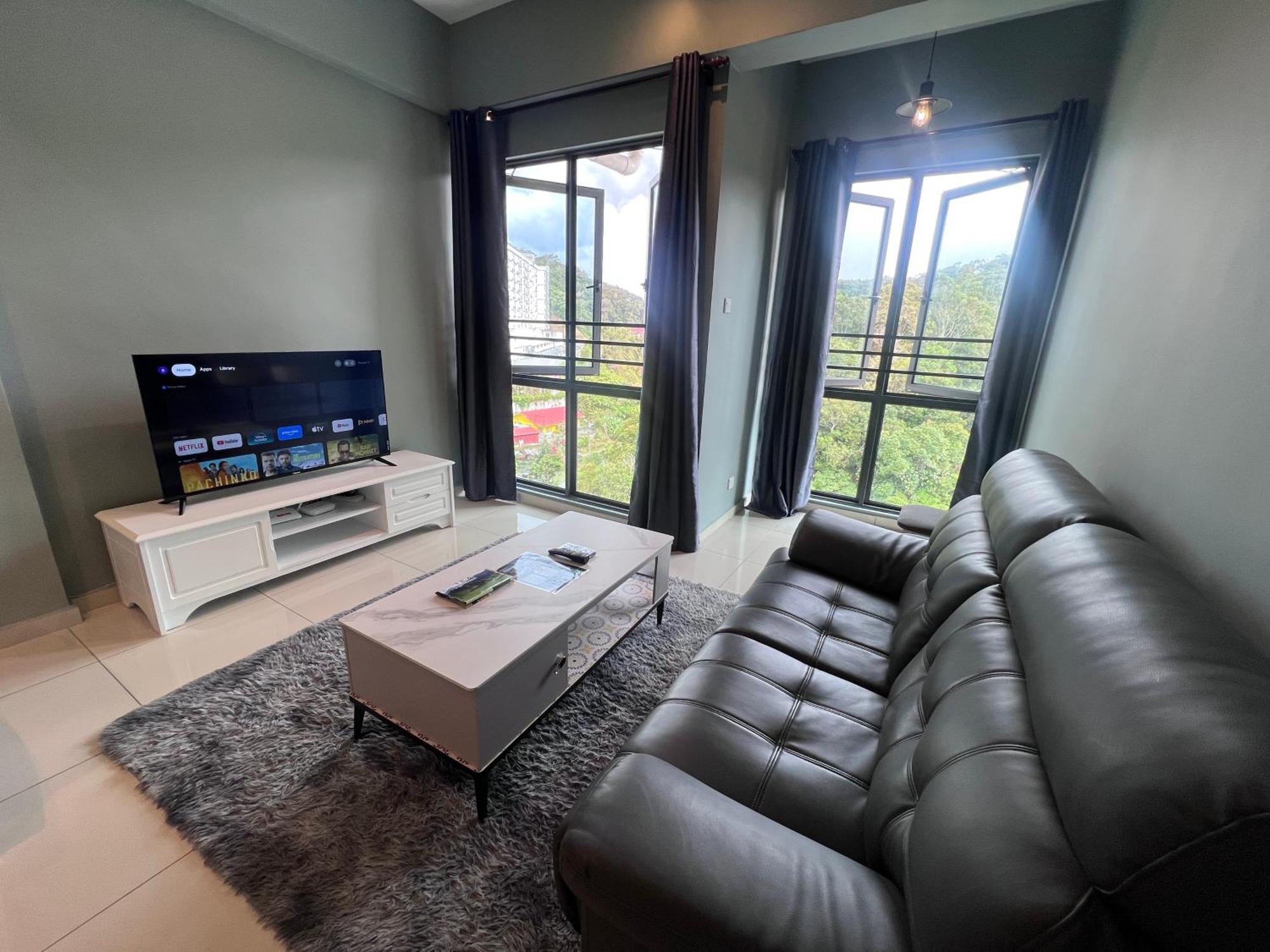 Blue Jade Studios Tanah Rata Exteriér fotografie