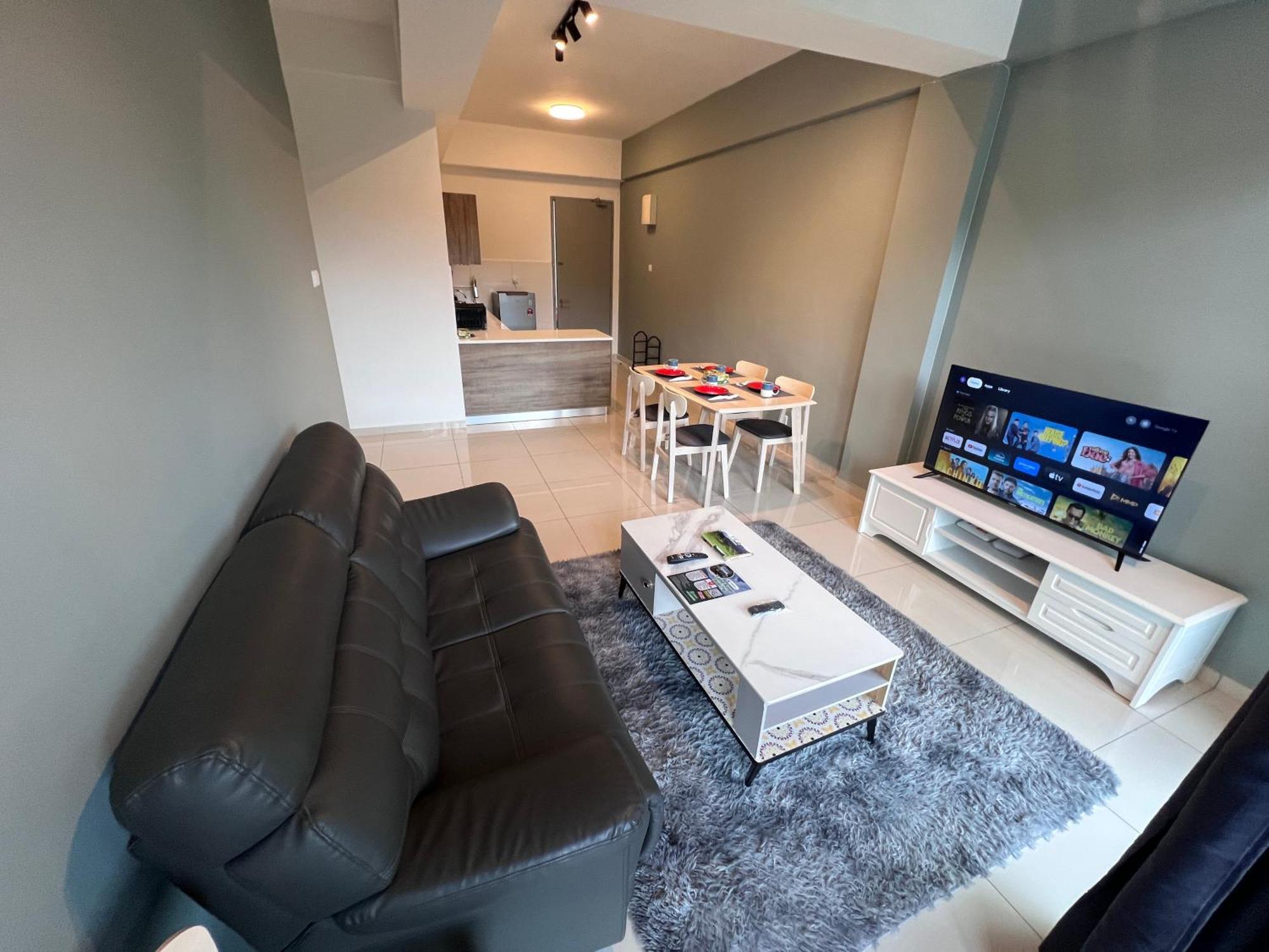 Blue Jade Studios Tanah Rata Exteriér fotografie