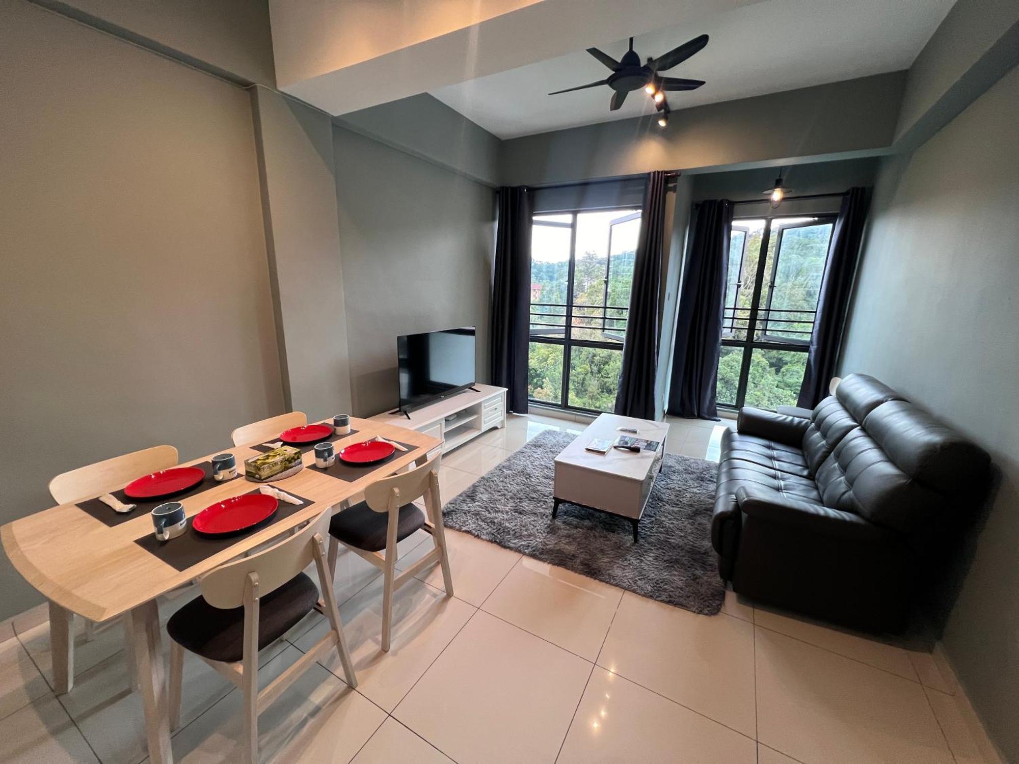 Blue Jade Studios Tanah Rata Exteriér fotografie