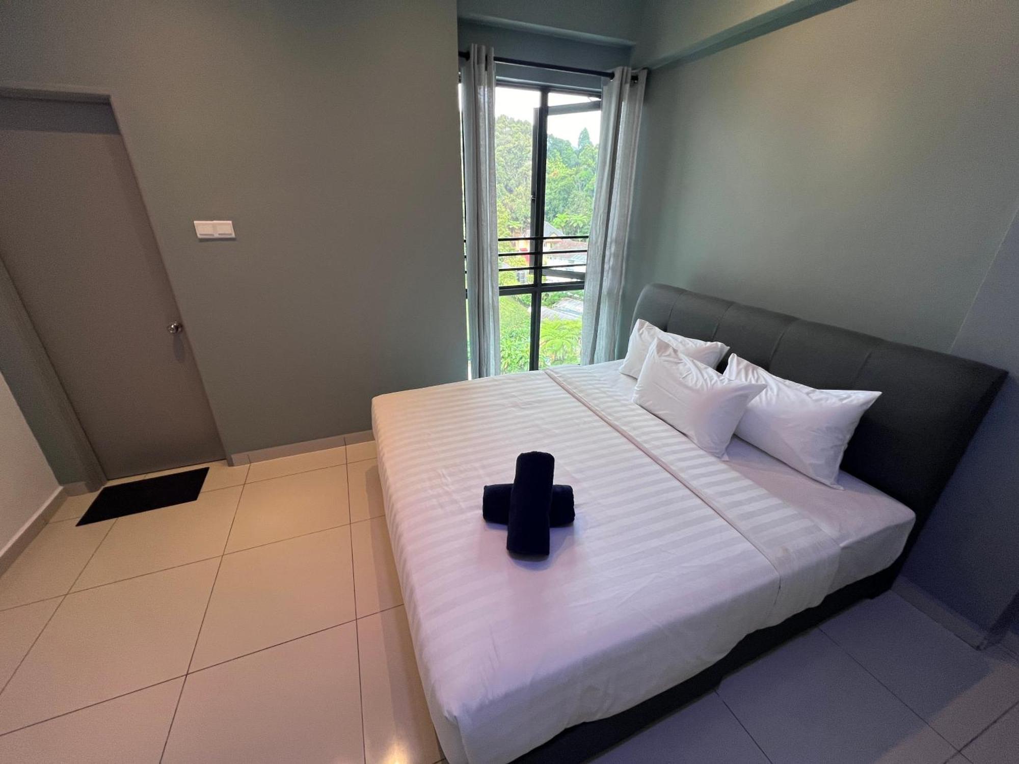 Blue Jade Studios Tanah Rata Exteriér fotografie